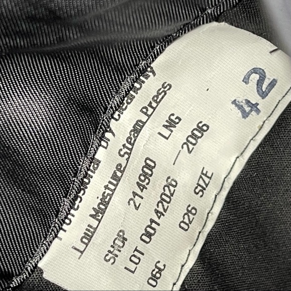 Brooks Brothers Men’s Blazer Size 42R - Picture 5 of 8